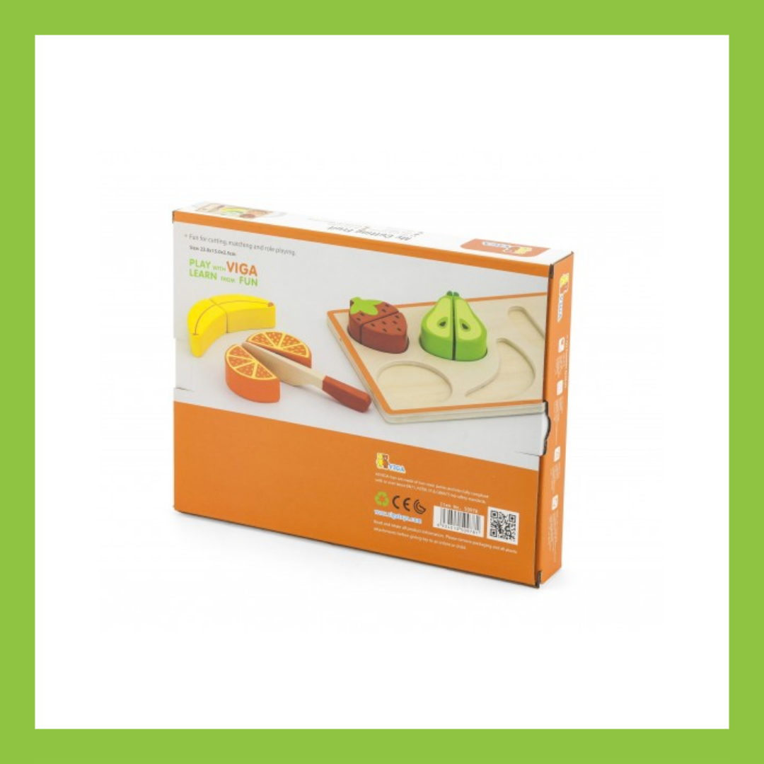 Viga My Cutting Fruit