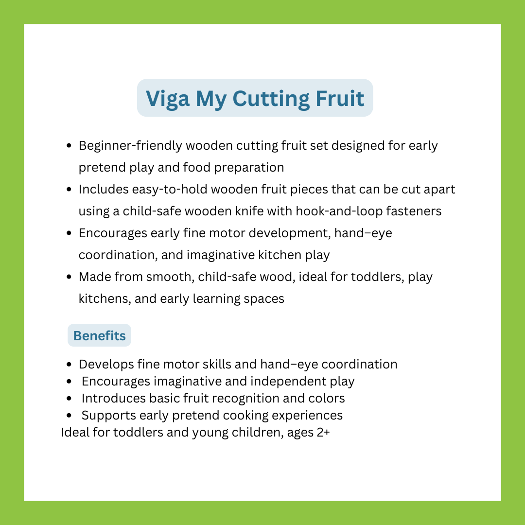 Viga My Cutting Fruit