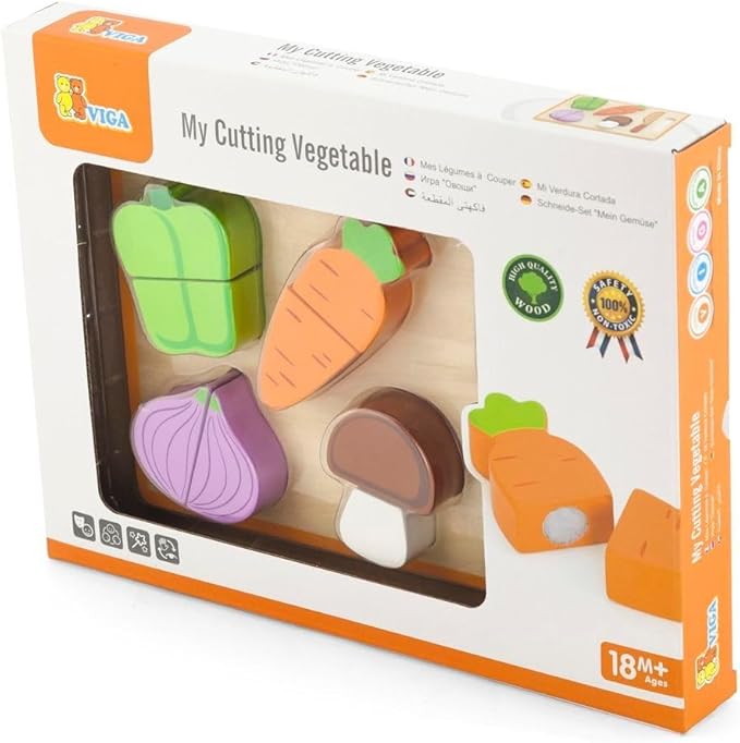 Viga My Cutting Vegetable