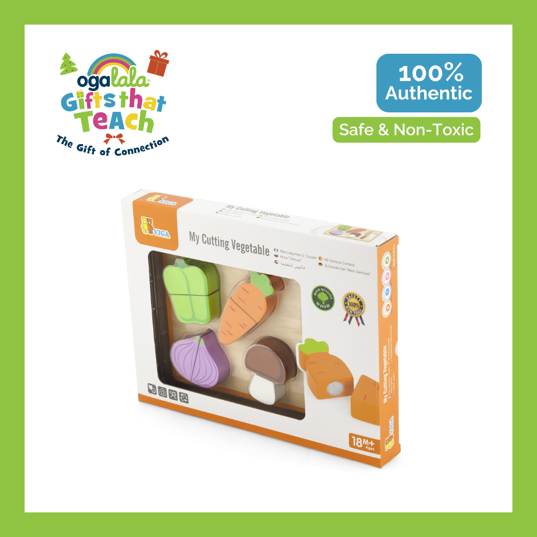 Viga My Cutting Vegetable