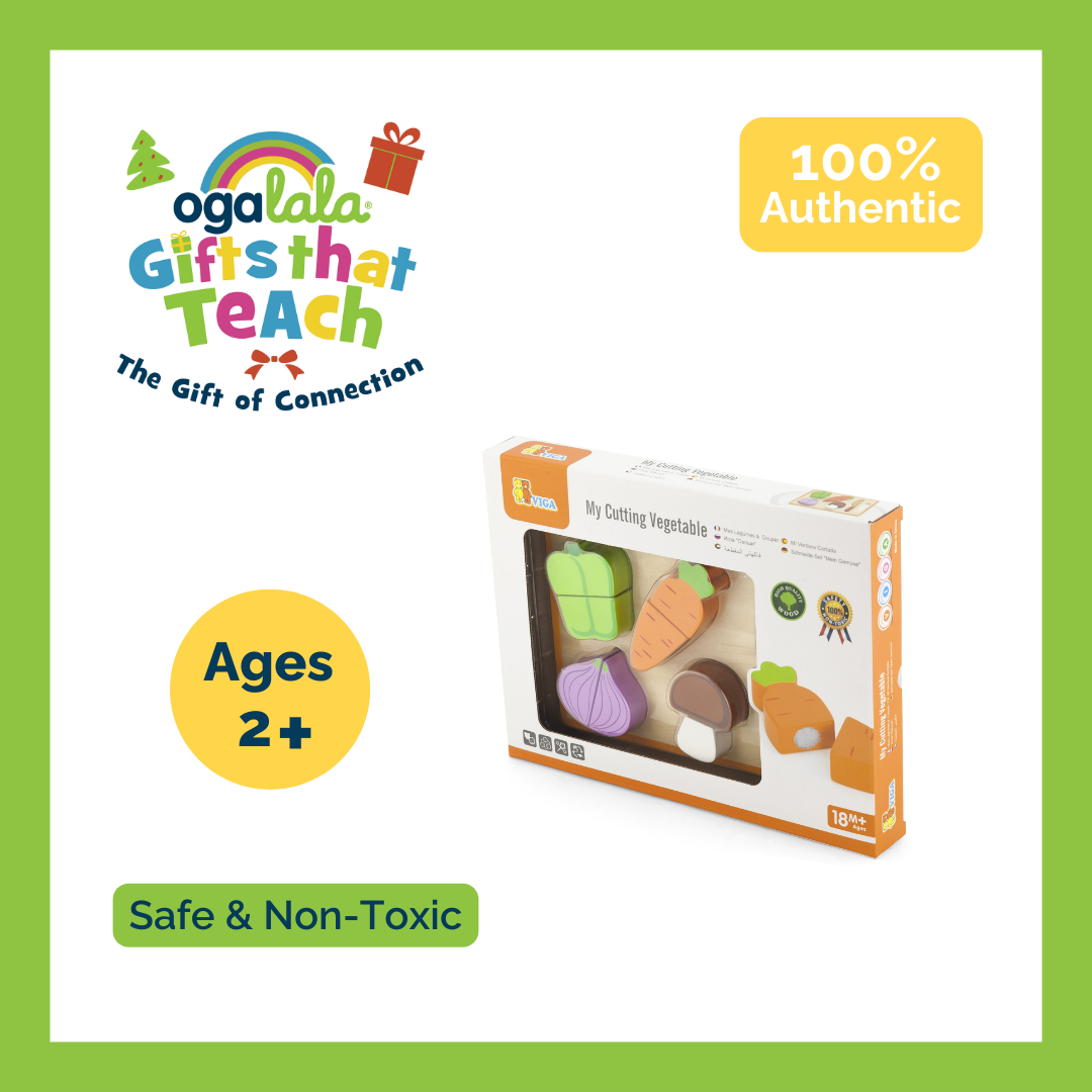 Viga My Cutting Vegetable