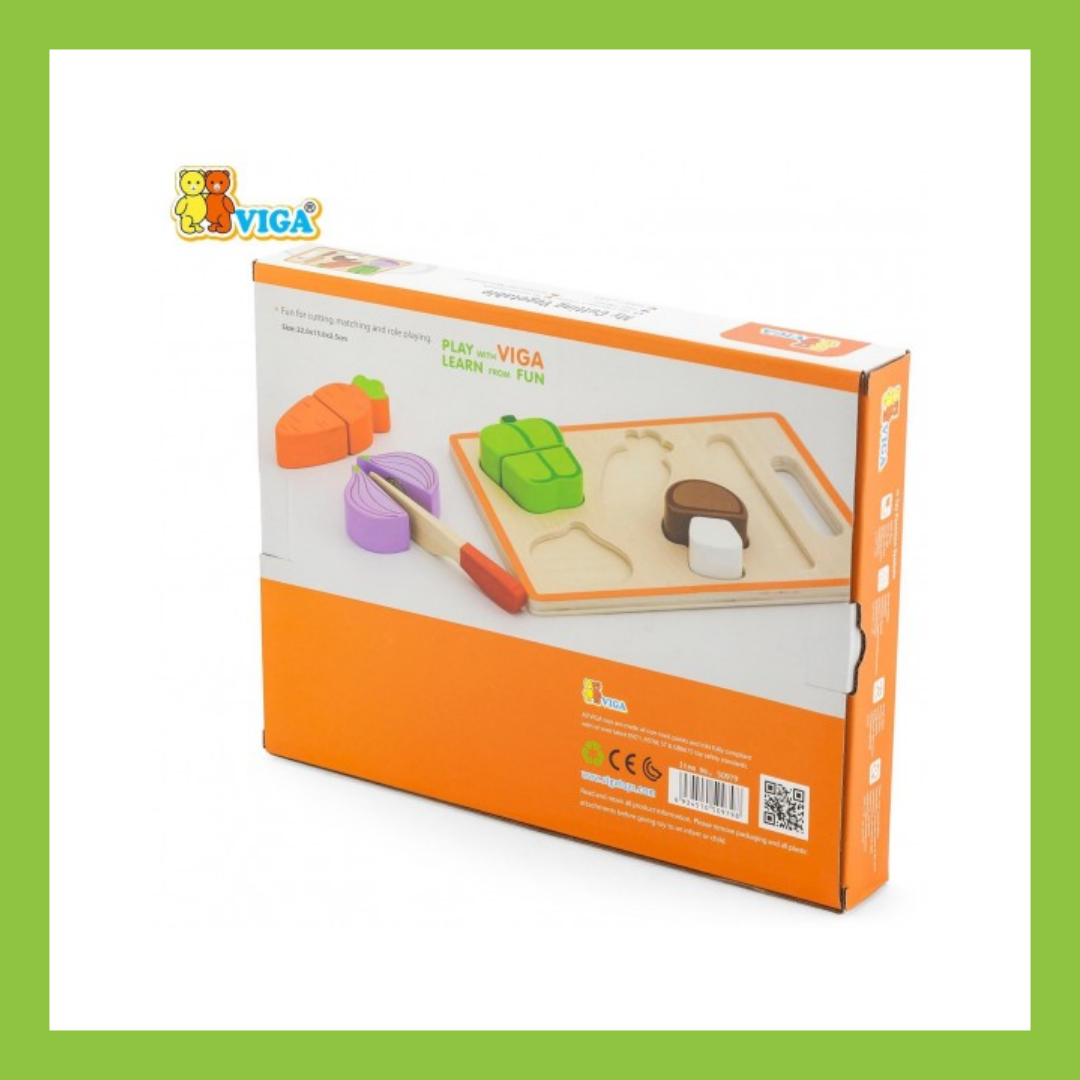 Viga My Cutting Vegetable