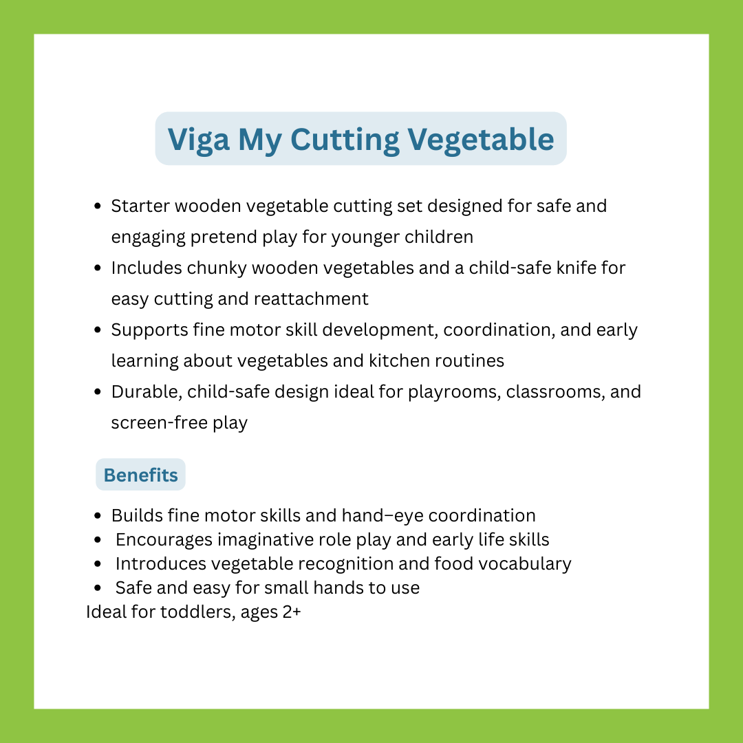 Viga My Cutting Vegetable