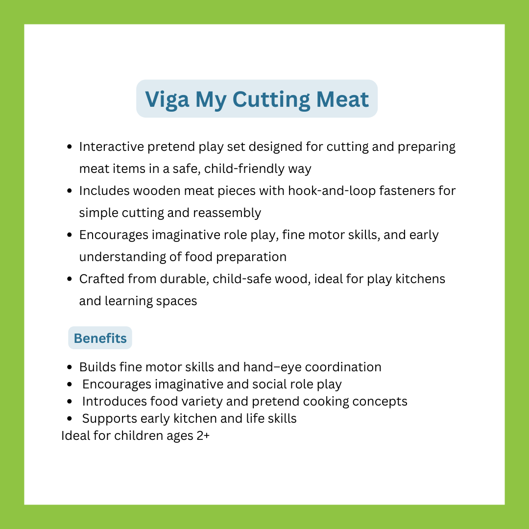 Viga My Cutting Meat