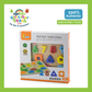 Viga Chunky Puzzle - Numbers & Shapes
