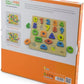 Viga Chunky Puzzle - Numbers & Shapes