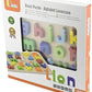 Viga Chunky Puzzle - Lowercase Alphabet