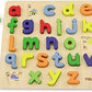 Viga Chunky Puzzle - Lowercase Alphabet
