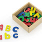 Viga Magnetic Letters - 52pcs