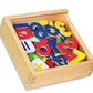 Viga Magnetic Numbers - 37pcs