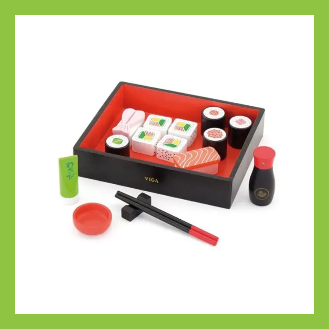 Viga Sushi Set