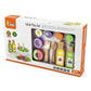 Viga Salad Play Set