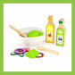 Viga Salad Play Set