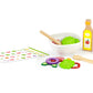 Viga Salad Play Set