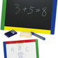 Viga Magnetic Chalk & Dry Erase Board