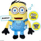WOW STUFF Minions Henry Puppetronics Palm