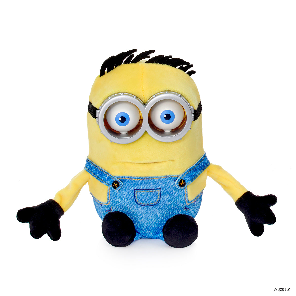 WOW STUFF Minions Henry Puppetronics Palm