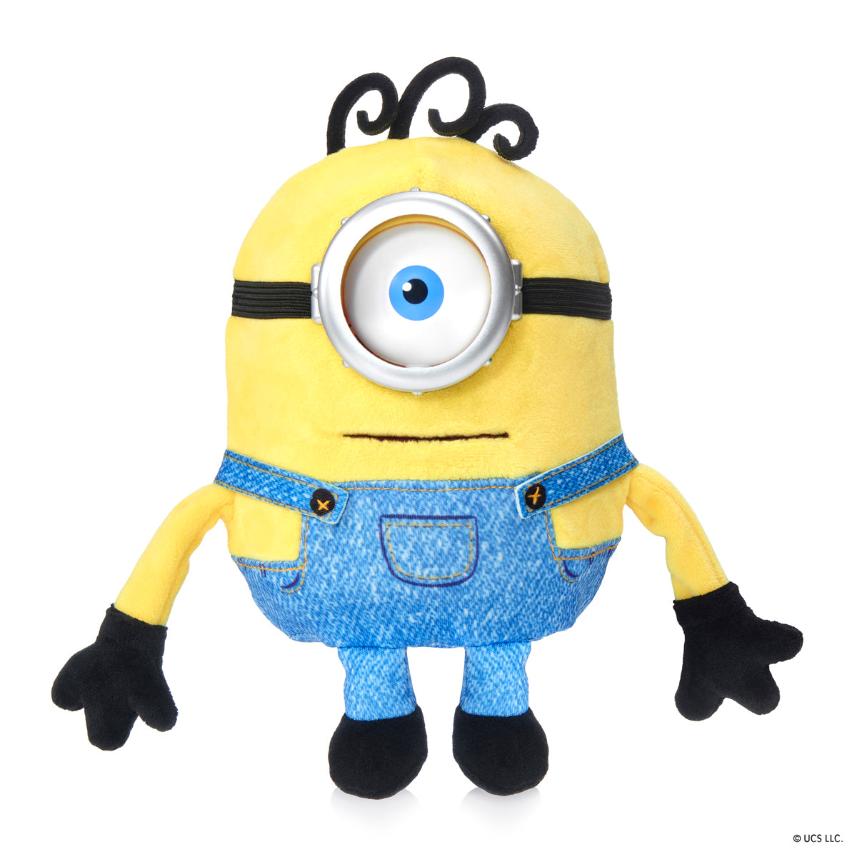 WOW STUFF Minions James Puppetronics Palm