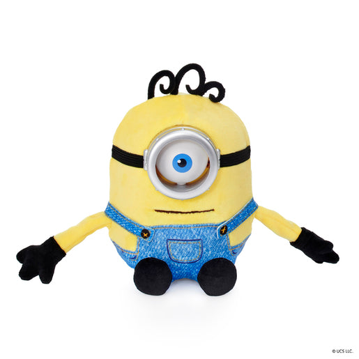 WOW STUFF Minions James Puppetronics Palm