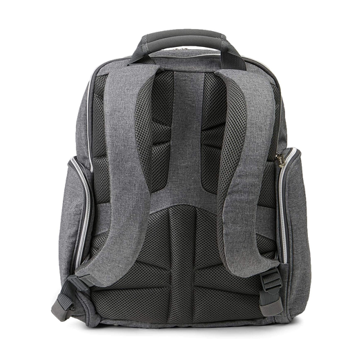 Ergo Backpack Diaper Bag - Gray