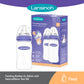 Lansinoh Feeding Bottles 2x 240ml with NaturalWave Teat  GB