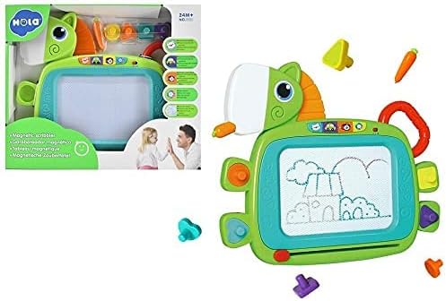 HOLA Magnetic Scribbler with Music/Light