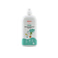Pigeon Liquid Cleanser Bottle and Refill Bundle - Safe for babies, Can be used for fruits & veggies, Food Grade, Paraben Free, Dermatologically Tested, Easy Rinsing, SLS SLES Free