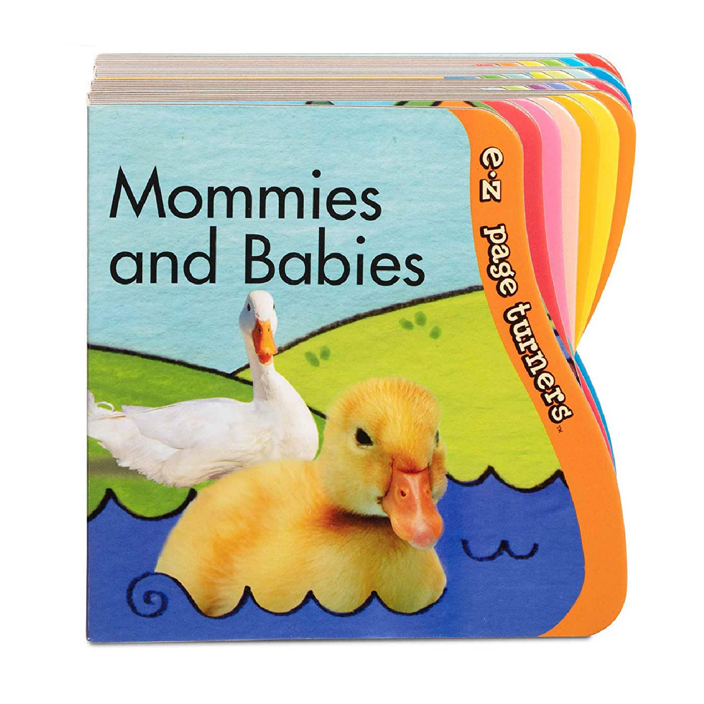 Melissa and Doug - EZ Page Turner Book Bundle