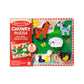 Melissa & Doug Farm Chunky Puzzle