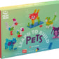 Plus-Plus Learn to Build Pets