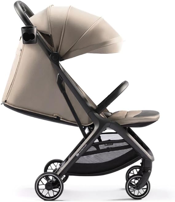 Kinderkraft Nubi2 Beige Stroller