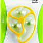 GIGGLES MANGO BABY RATTLE