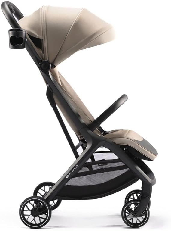 Kinderkraft Nubi2 Beige Stroller