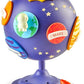 Learning Resources Space Globe Puzzle