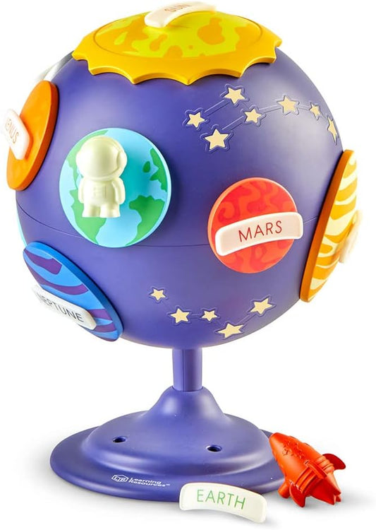 Learning Resources Space Globe Puzzle