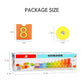 Topbright Count & Match Numbers - Rainbow