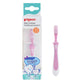 Pigeon Training Toothbrush Re Lesson-3 Pink
