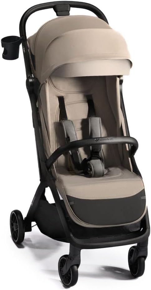 Kinderkraft Nubi2 Beige Stroller