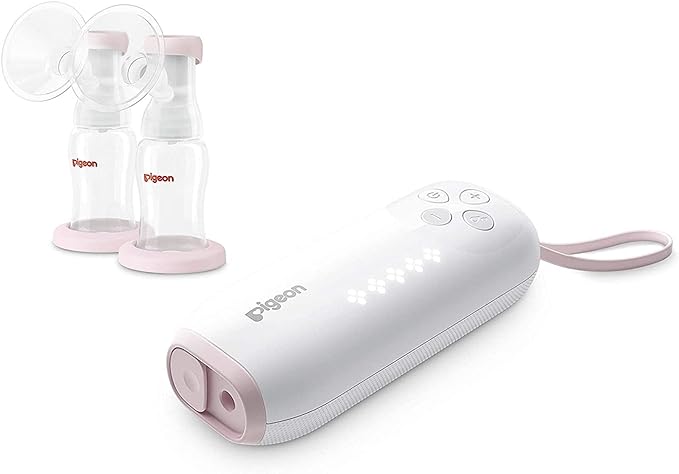 Pigeon GoMini Electric Breast Pump Double New