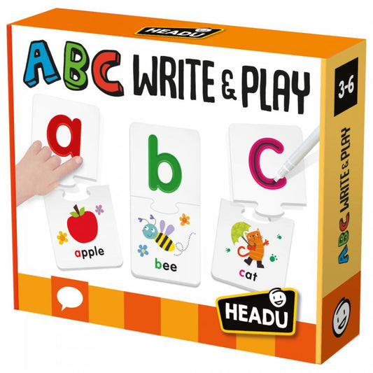 HEADU ABC WRITE & PLAY