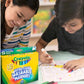 Crayola 12 ct. Ultra-Clean Washable Broadline Markers - Asstd