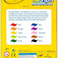 Crayola 10 ct. Supertips Washable Fine line Markers