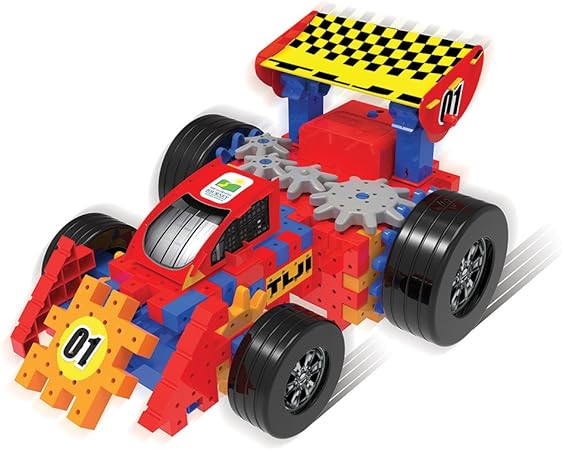 The Learning Journey Techno Gears - Rockin Racecar