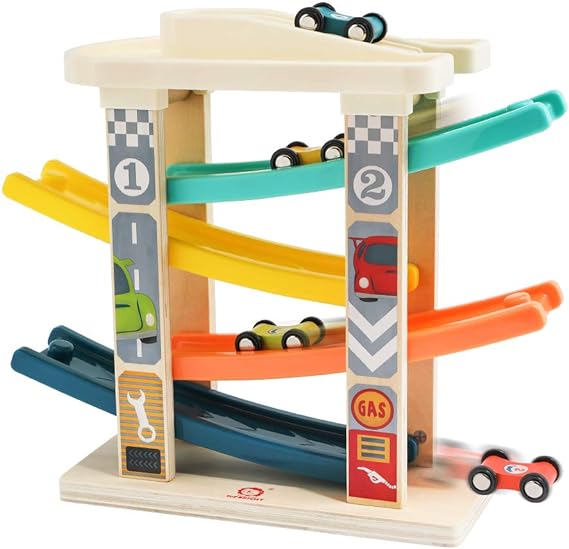 Topbright City Ramp Racer
