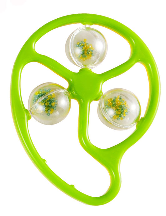 GIGGLES MANGO BABY RATTLE