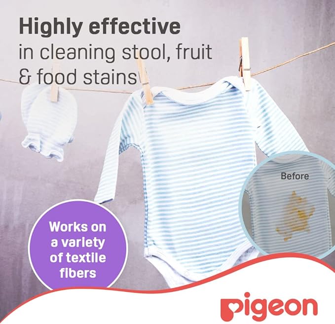 Pigeon Baby Laundry Detergent 900ml