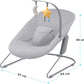 Kinderkraft Calmee Grey