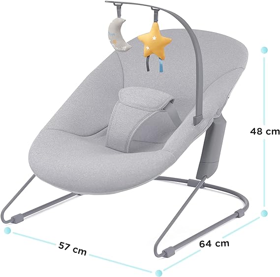 Kinderkraft Calmee Grey