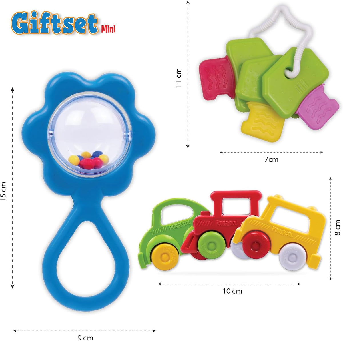 GIGGLES GIFTSET MINI -1