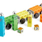 Learning Resources MathLink(R) Cubes Numberblocks Express Train Activity Set